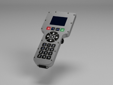 Fernbedienung für Longwall Automation System von DRD