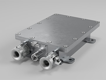 Stromversorgungseinheit bei DRD