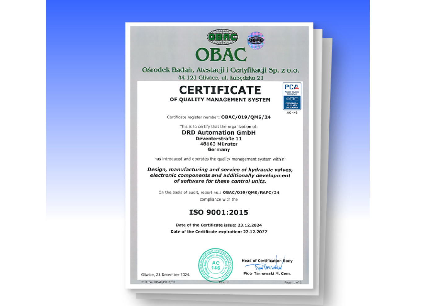 Made in Germany: Industriestandort Münster